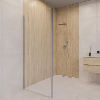 Боковая панель RGW Z-050-5 352205508-11 80см хром